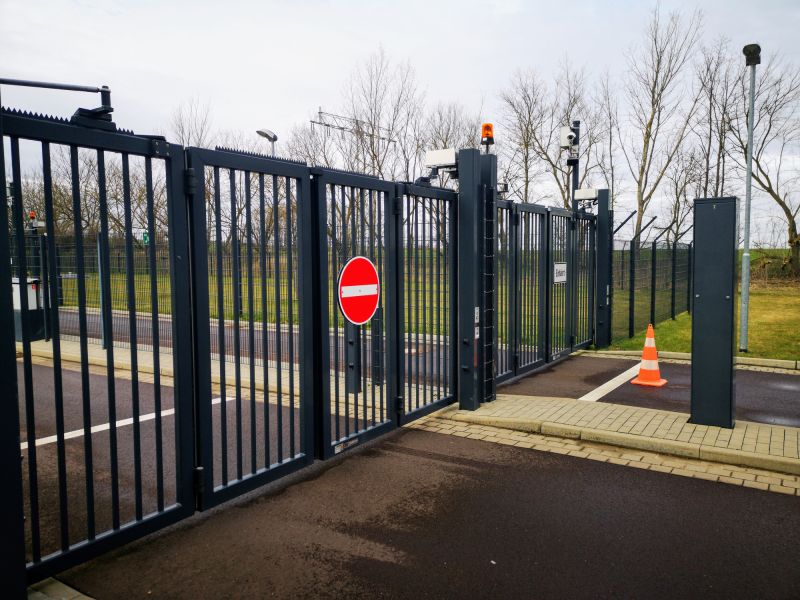 Security Gate Maintenance