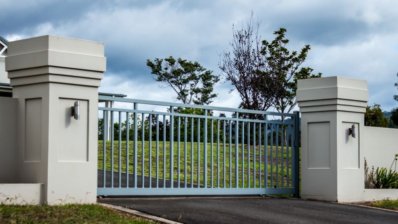 Building Gate Installation in Annapolis, MD