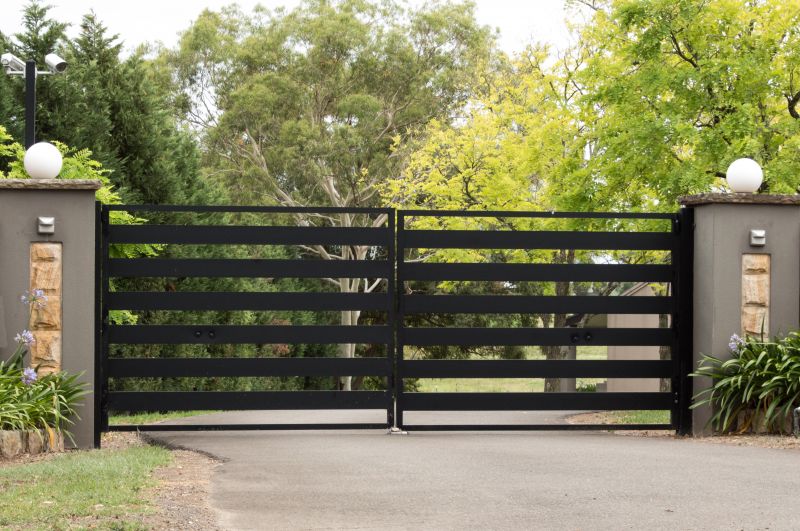 Car Gate Installation in Annapolis, MD