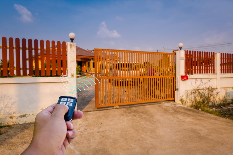 Car Gate Installation in Clermont, FL