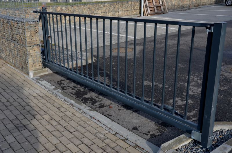 Driveway Fence Installation in Naperville, IL