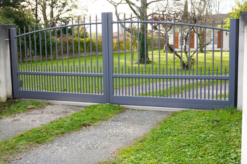 Driveway Fence Installation in Seattle, WA