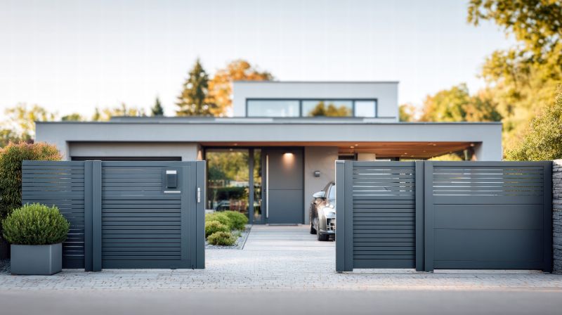 Driveway Gate Service in Rockville, MD