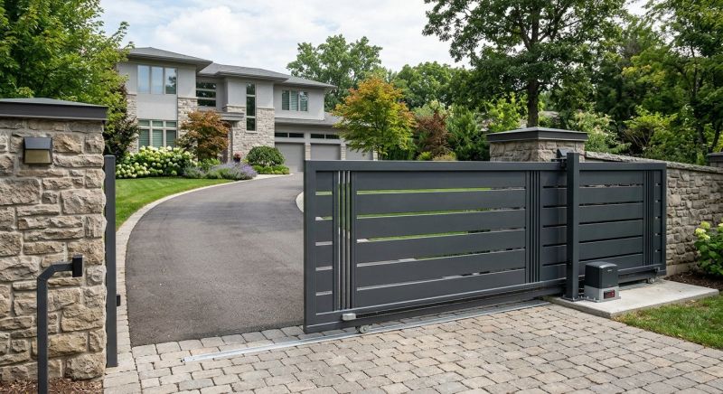 Driveway Gate Service in Annapolis, MD