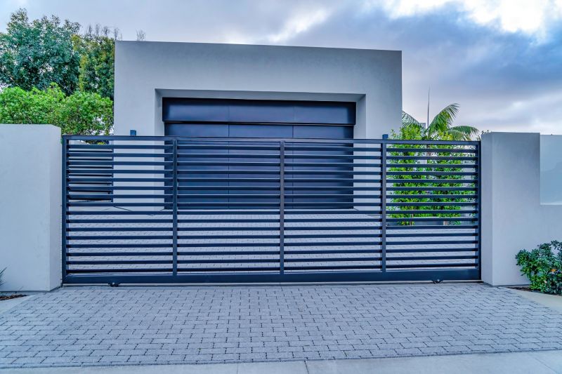 Driveway Gate Service in Mcdonough, GA