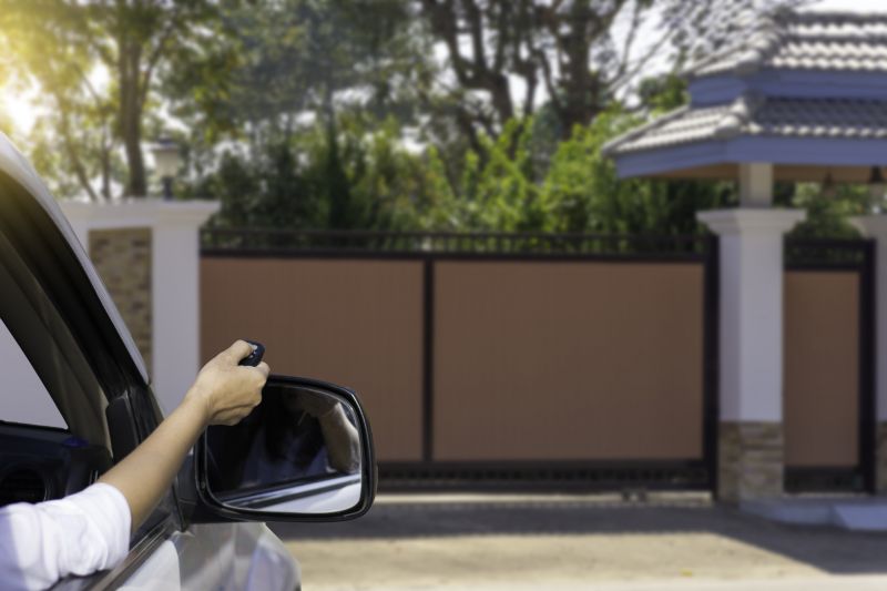 Electric Gate Installation in Clermont, FL