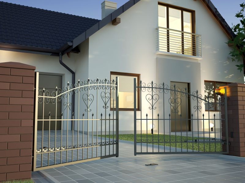 Gate Automation Installation in Mcdonough, GA