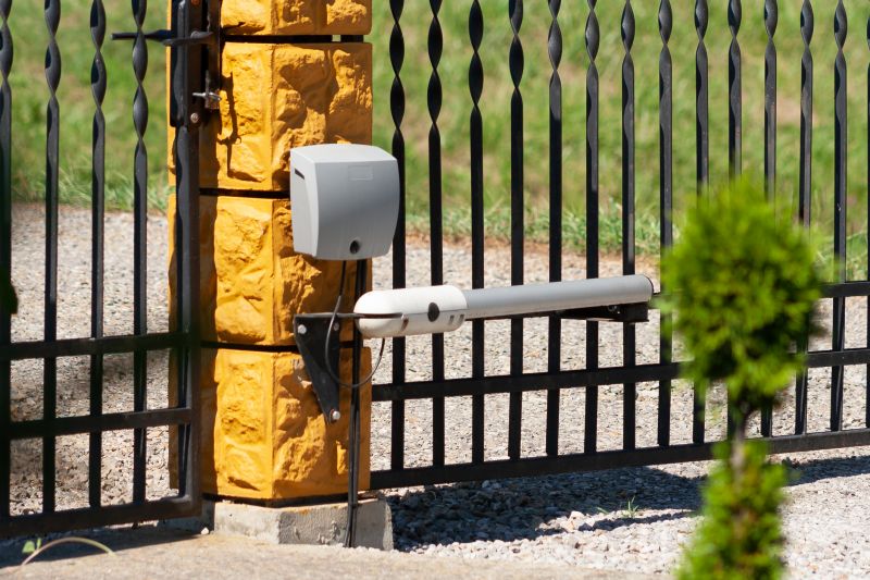 Gate Automation Installation in Franklin, TN