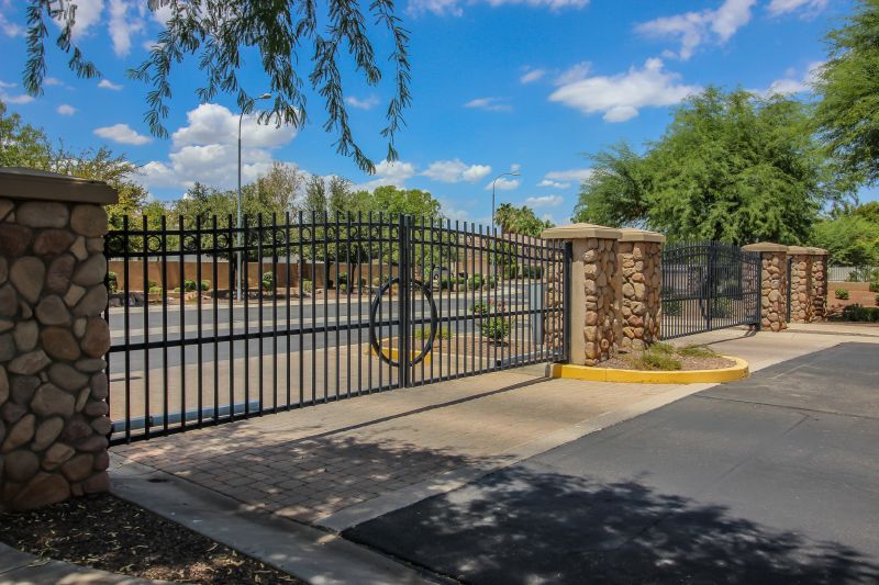Gate System Installation in Rockville, MD