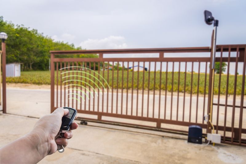 Remote Control Gate Service in Annapolis, MD