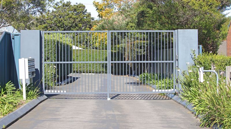 Security Gate Maintenance