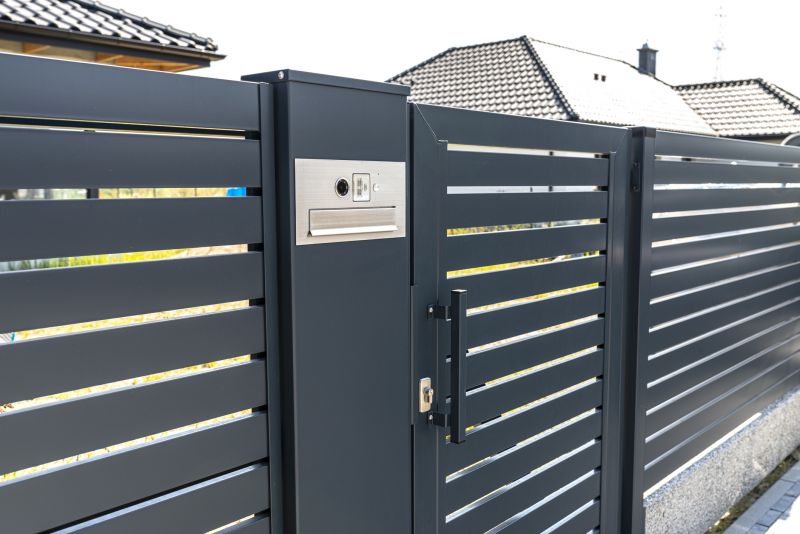 Security Gate Maintenance