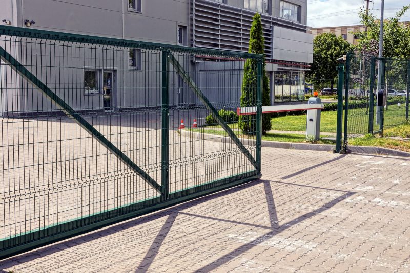 Security Gate Maintenance