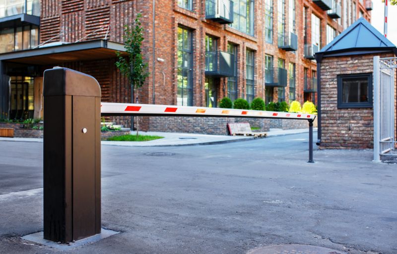 Security Gate Maintenance