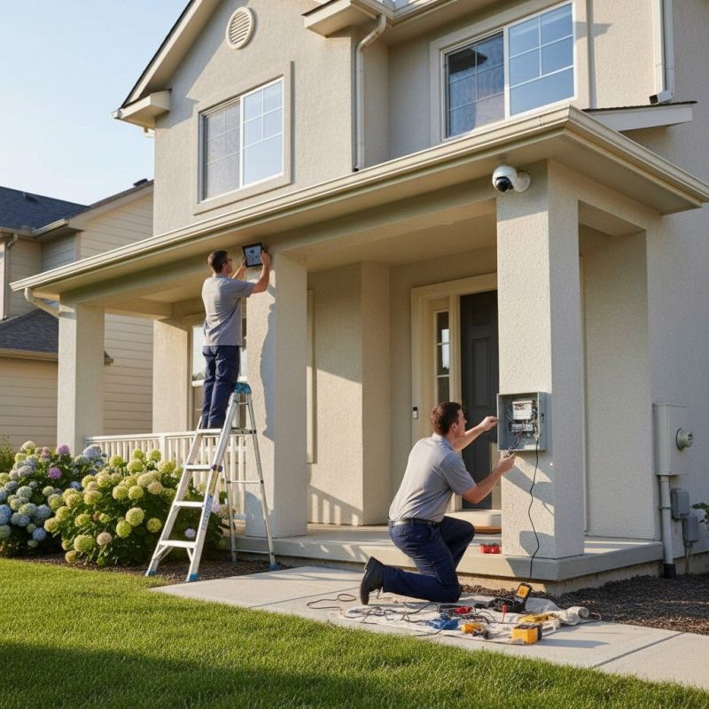 Contact About Security Gate Maintenance